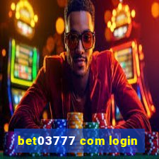 bet03777 com login